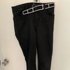 Black JBRAND skinny jeans